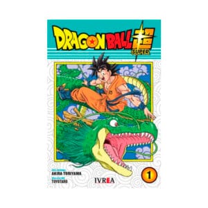 DRAGON BALL SUPER 01