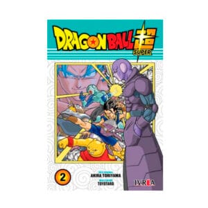 DRAGON BALL SUPER 02