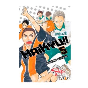 HAIKYU!! 05
