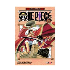 ONE PIECE 03