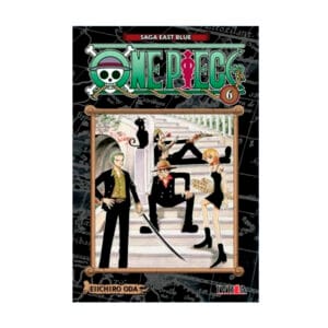 ONE PIECE 06