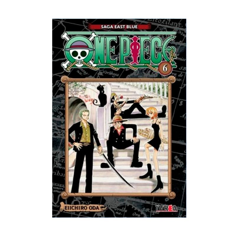 ONE PIECE 06