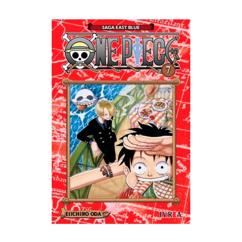 ONE PIECE 07