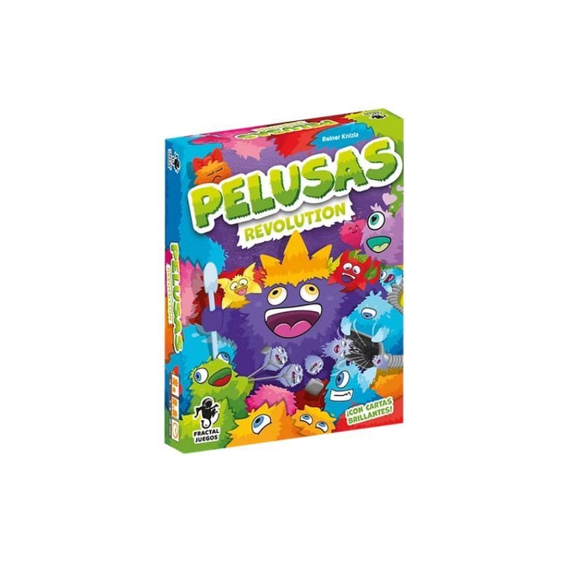 PELUSAS: REVOLUTION