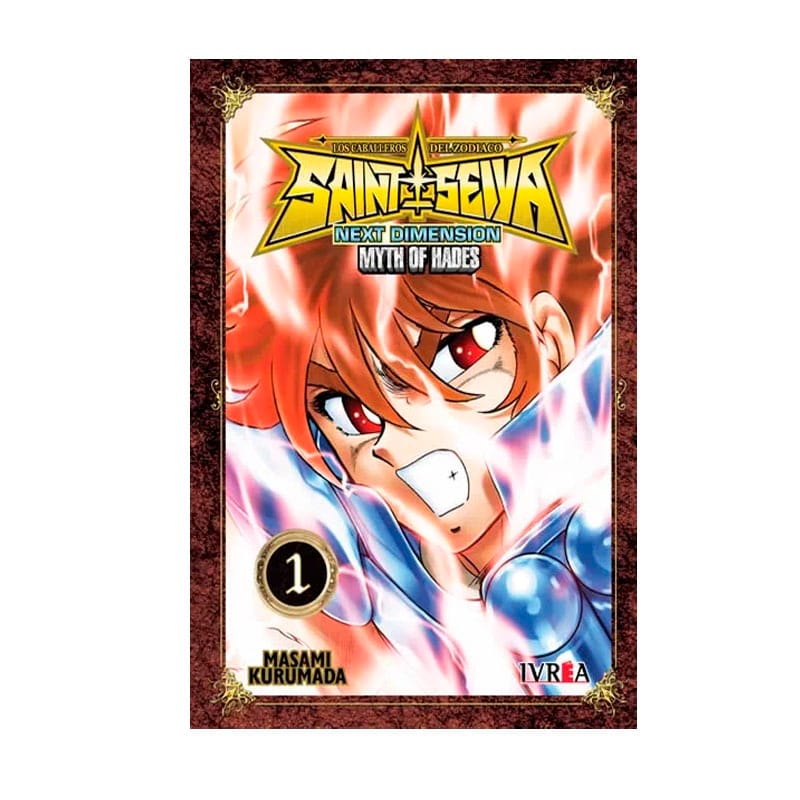 SAINT SEIYA: NEXT DIMENSION 01 – Minerva Games