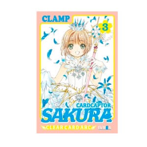 CARDCAPTOR SAKURA. CLEAR CARD ARC 03