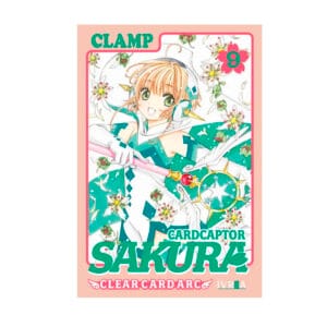 CARDCAPTOR SAKURA. CLEAR CARD ARC 02
