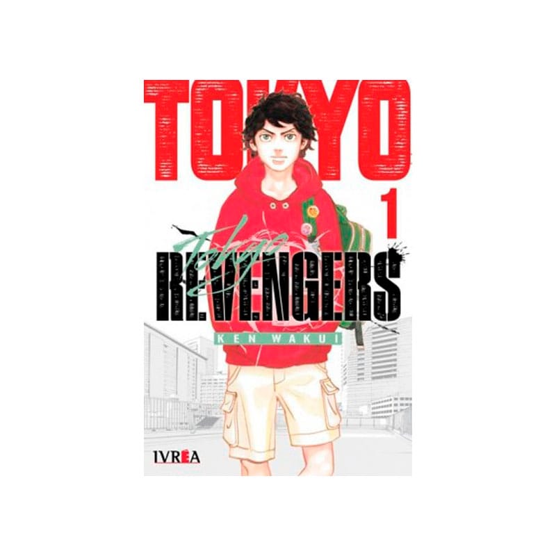 TOKYO REVENGERS 01 (IVREA ARGENTINA)