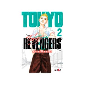 TOKYO REVENGERS 02 (IVREA ARGENTINA)