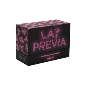 LA PREVIA