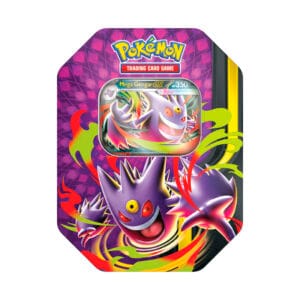 (PREVENTA) POKEMON TCG: MEGA MOONLIT TIN INGLES