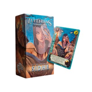 (PREVENTA) KIT DE BATALLA MYL: LEYENDAS PRIMER BLOQUE – SIDHE