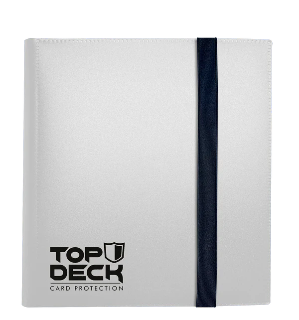 CARPETA ESENCIAL TOPDECK 160 COLOR BLANCO - Imagen 2