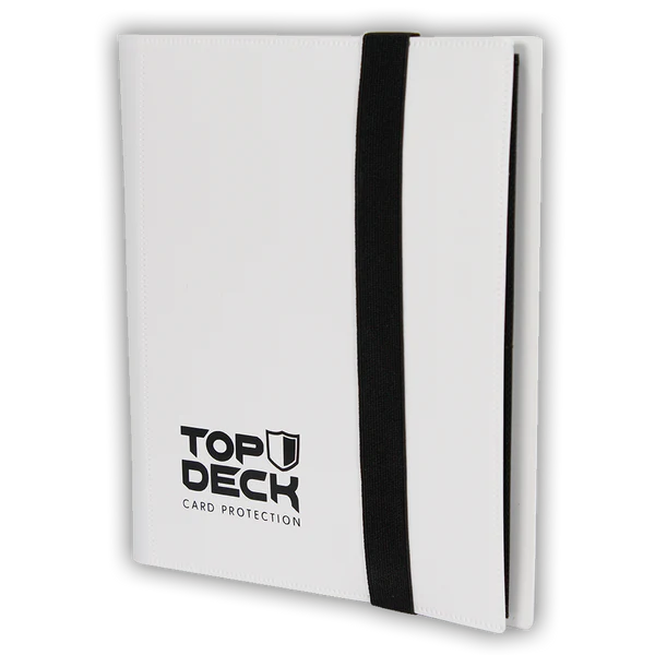 CARPETA ESENCIAL TOPDECK 160 COLOR BLANCO - Imagen 3