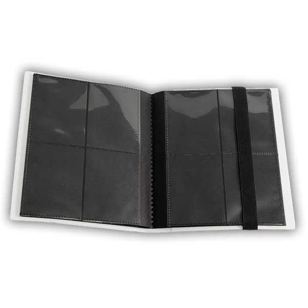 CARPETA ESENCIAL TOPDECK 160 COLOR BLANCO - Imagen 4