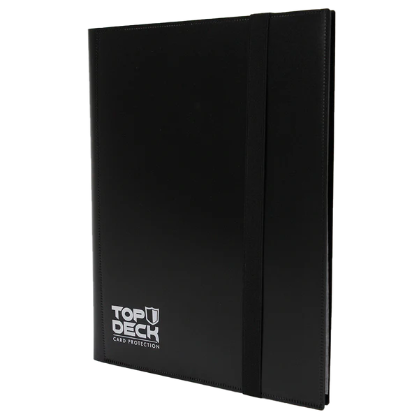 CARPETA ESENCIAL TOPDECK 360 COLOR NEGRA - Imagen 2