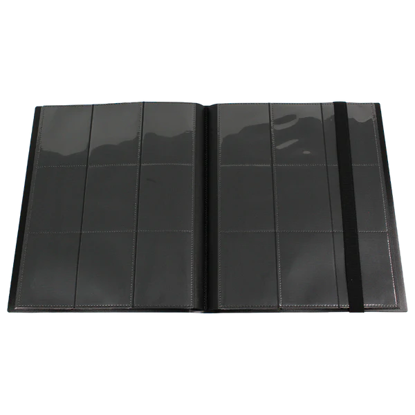 CARPETA ESENCIAL TOPDECK 360 COLOR NEGRA - Imagen 4