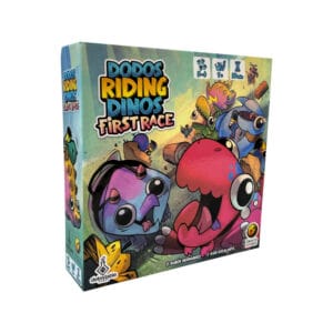 DODOS RIDING - FIRST RACE