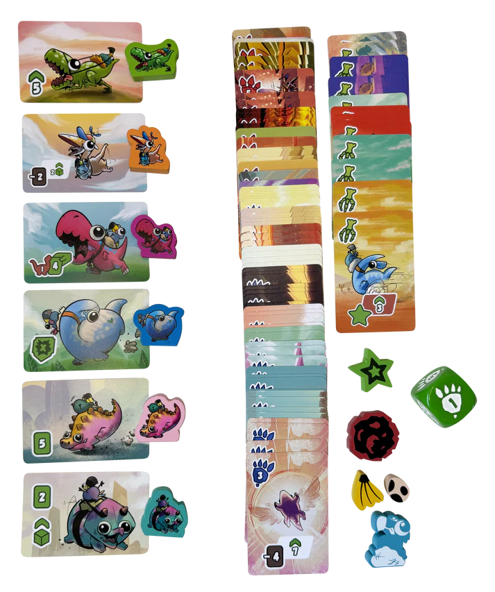 DODOS RIDING - FIRST RACE - Imagen 4