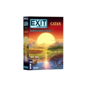 EXIT: AVENTURAS EN CATAN