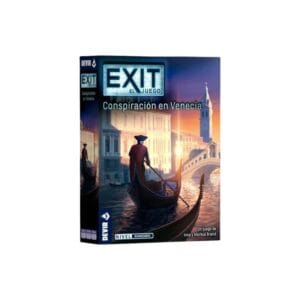 EXIT: CONSPIRACION EN VENECIA
