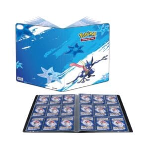 CARPETA GRENINJA 9-POCKETarpeta Greninja 9-Pocket