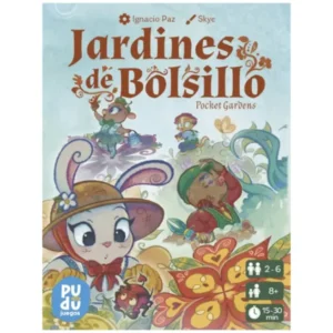 JARDINES DE BOLSILLO