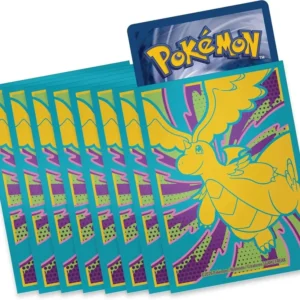 PROTECTORES DRAGONITE ETB ASCENDED HEROES 65CT STANDARD SIZE SLEEVES