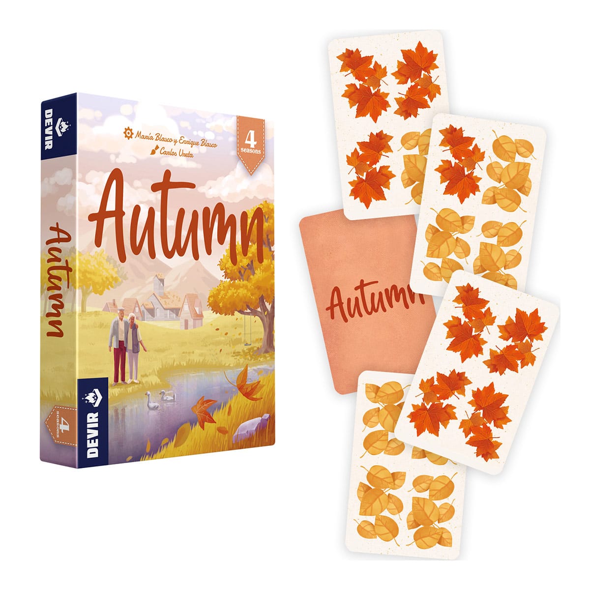 AUTUMN - Imagen 2