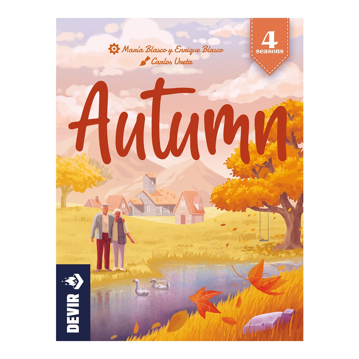 AUTUMN - Imagen 4
