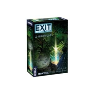 EXIT: LA ISLA OLVIDAD