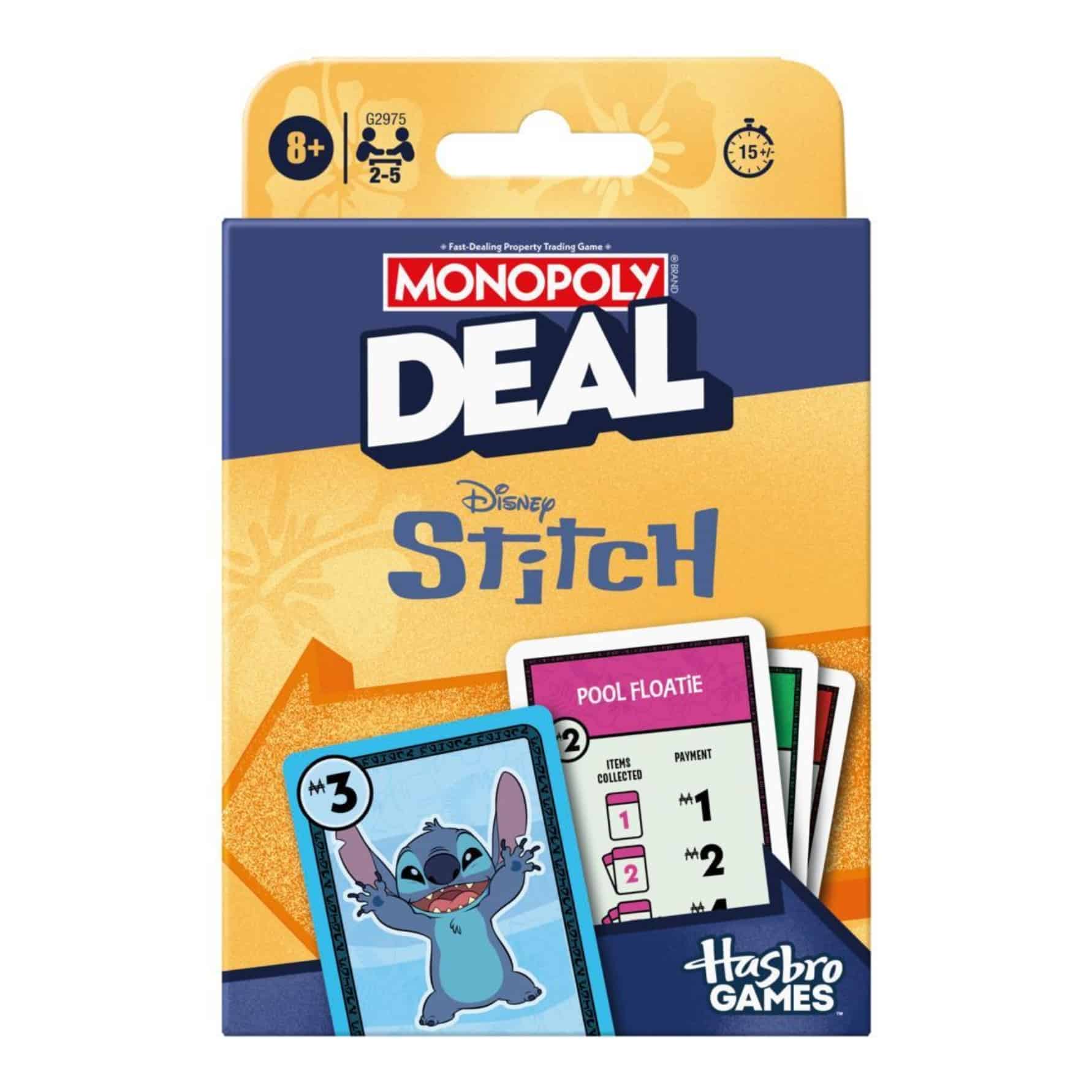 STITCH – MONOPOLY DEAL