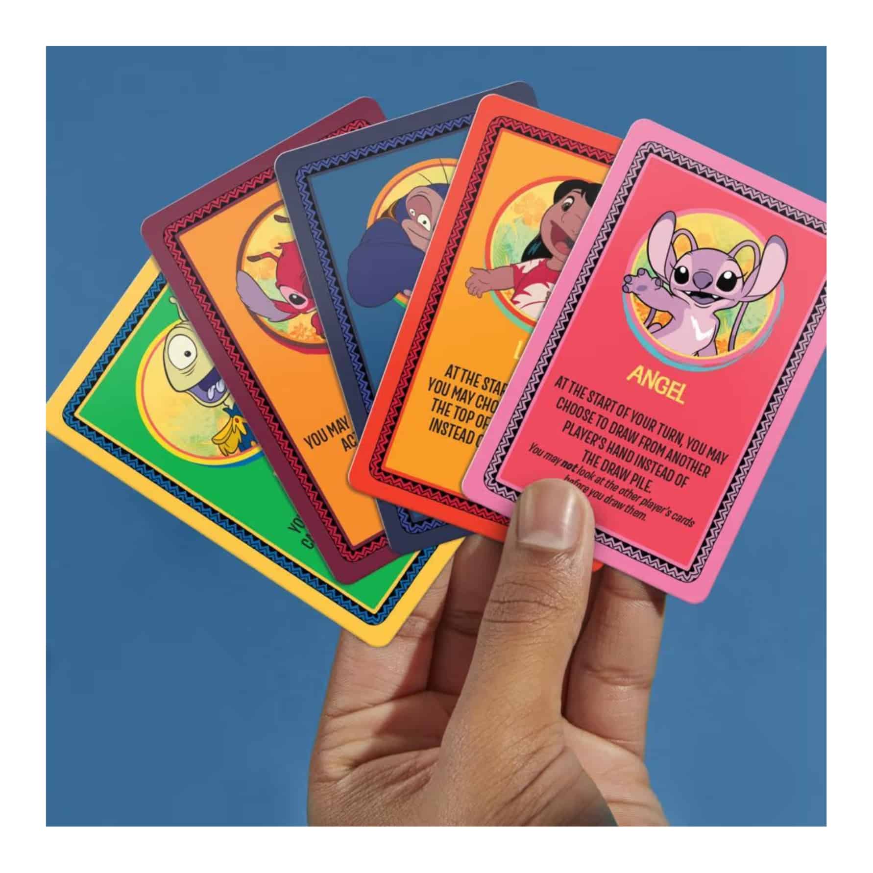 STITCH – MONOPOLY DEAL - Imagen 2