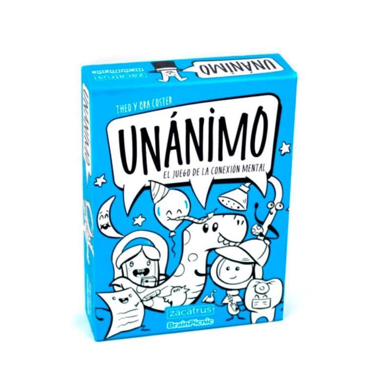 UNÁNIMO