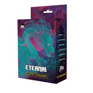 PROTECTORES OUTER SLEEVES STANDARD CLEAR ETERNAL ZERO MULLIGAN