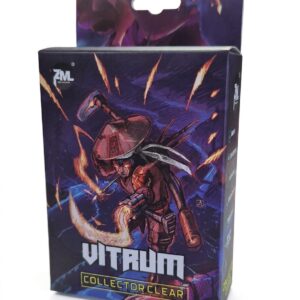 PROTECTORES STANDARD CLEAR VITRUM ZERO MULLIGAN