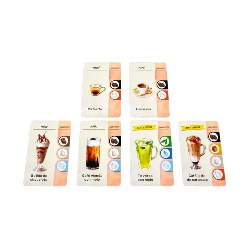 COFFEE RUSH - Imagen 4