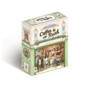 COFFEE RUSH