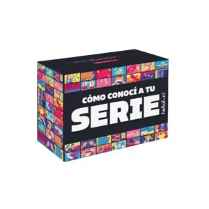 CÓMO CONOCÍ A TU SERIE