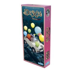 DIXIT MIRRORS