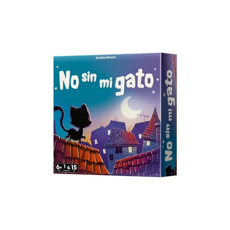 NO SIN MI GATO