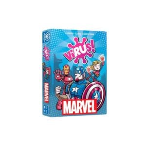 VIRUS MARVEL