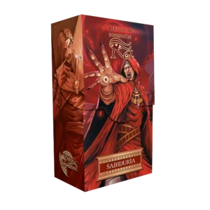 RELATOS DE DOMINIOS DE RA – SABIDURÍA