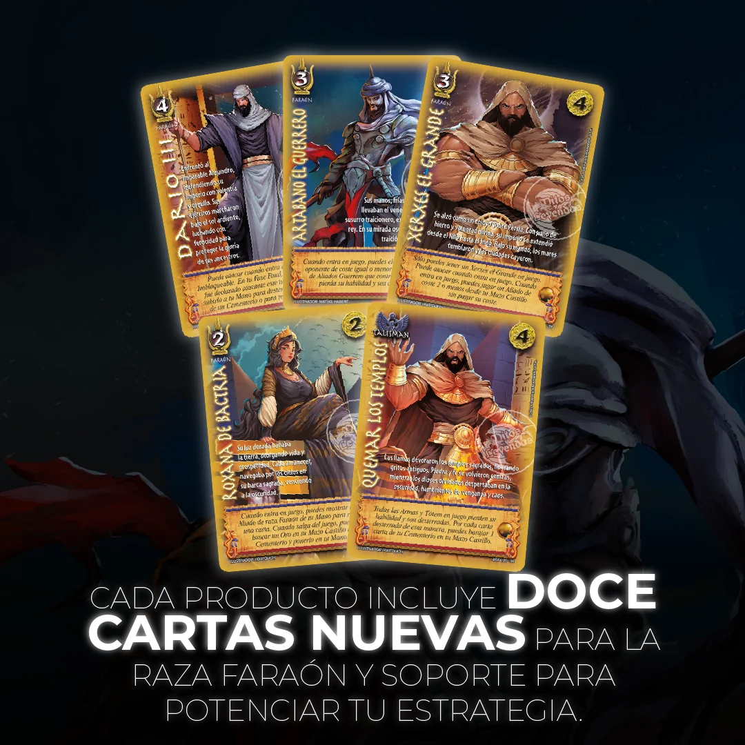3 RELATOS DE DOMINIOS DE RA - INVASORES - Imagen 5