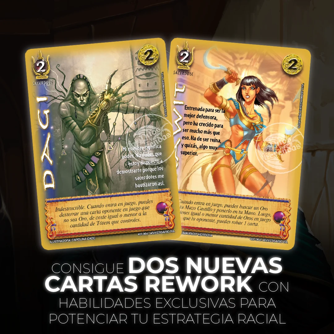 RELATOS DE DOMINIOS DE RA – SABIDURÍA - Imagen 4