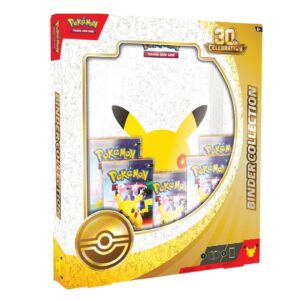 PREVENTA 30TH CELEBRATION -  BINDER COLLECTION (INGLES)
