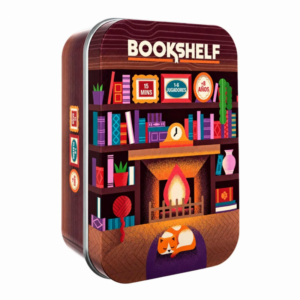 BOOKSHELF