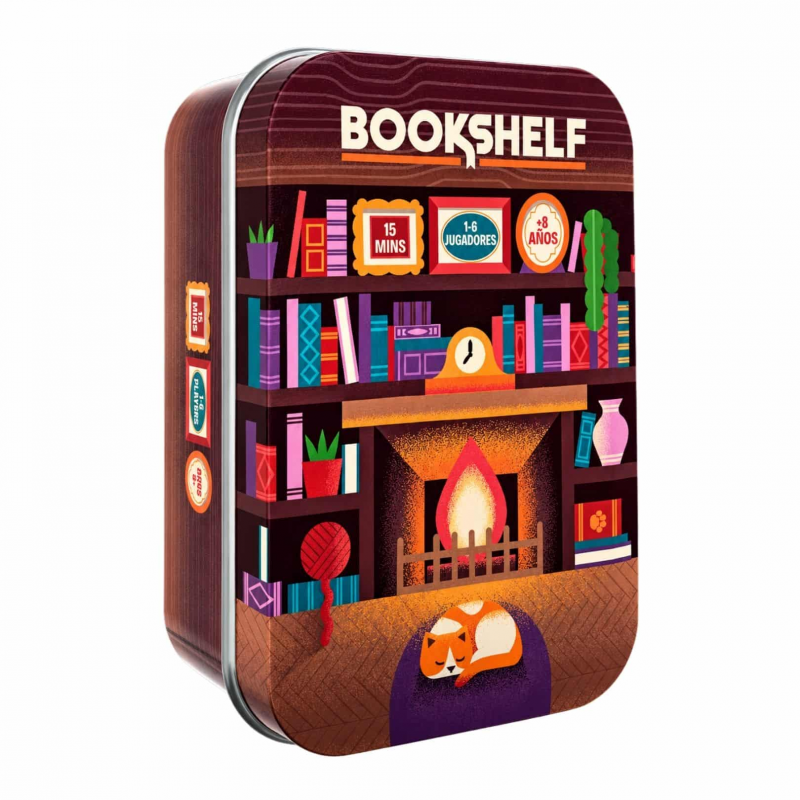 BOOKSHELF