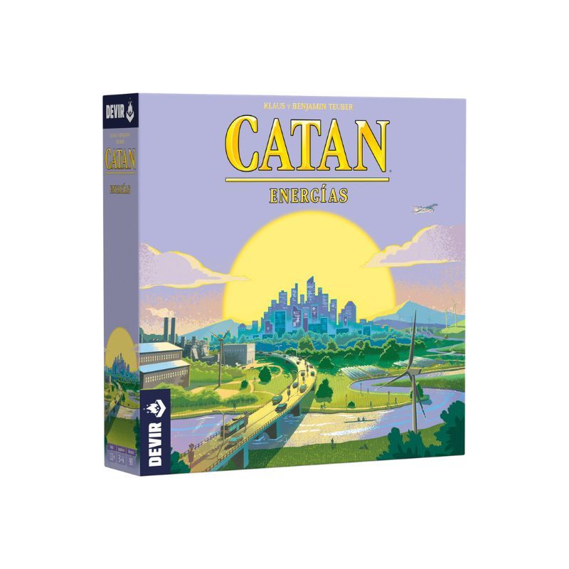 CATAN ENERGÍAS