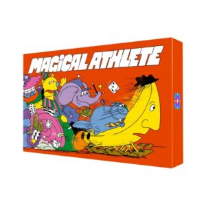 (PREVENTA) MAGICAL ATHLETE